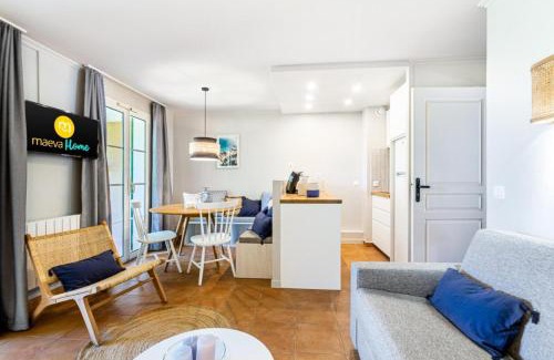Le Dramont Apartamento | Résidence Les Rivages du Lac - maeva Home - Appartement cosy 3 pièces 6 personnes - Prestige - super Home MAE-0654