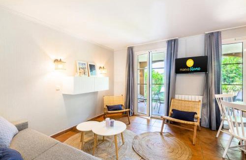 Le Dramont Apartamento | Résidence Les Rivages du Lac - maeva Home - Appartement cosy 3 pièces 6 personnes - Prestige - super Home MAE-0654