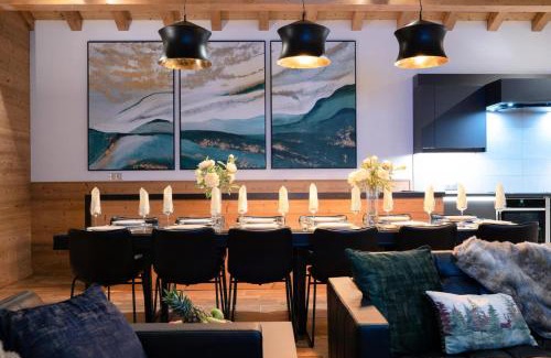 Montriond Chalet De Esquí | Résidence Les Rosiers - Chalet Rosiers - 10 Personnes - Morzine/Montriond MAE-3901