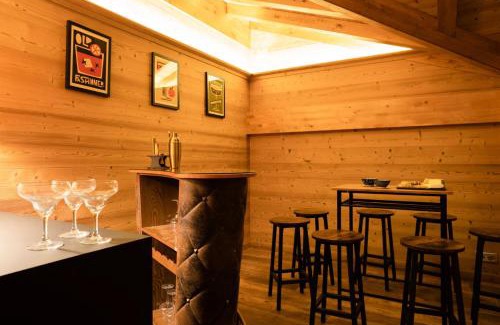Montriond Chalet De Esquí | Résidence Les Rosiers - Chalet Rosiers - 10 Personnes - Morzine/Montriond MAE-3901