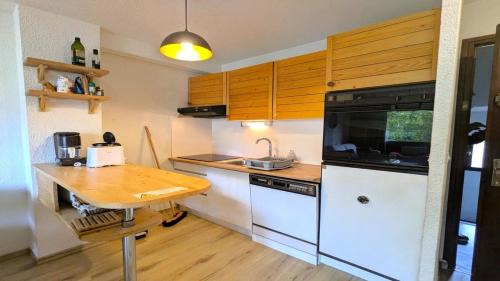 Puy-Saint-Vincent Apartamento | Résidence Les Soldanelles - APPARTEMENT 6 pers AVEC VUE IMPRENABLE MAE-9134