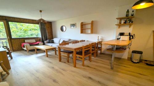 Puy-Saint-Vincent Apartamento | Résidence Les Soldanelles - APPARTEMENT 6 pers AVEC VUE IMPRENABLE MAE-9134