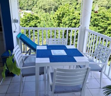 Sainte-Anne Apartamento | Résidence les salines