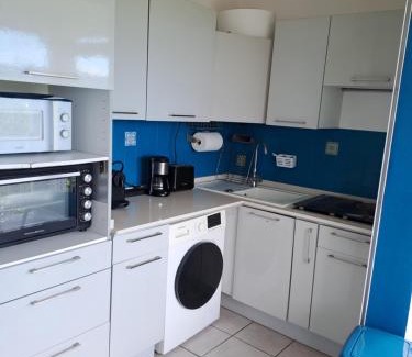 Sainte-Anne Apartamento | Résidence les salines