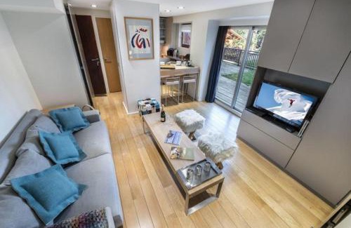 Courchevel Apartamento | Résidence Les Sapins - Courchevel 1850