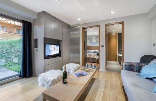 Courchevel Apartamento | Résidence Les Sapins - Courchevel 1850