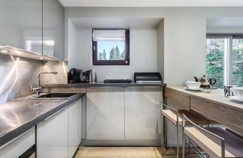 Courchevel Apartamento | Résidence Les Sapins - Courchevel 1850