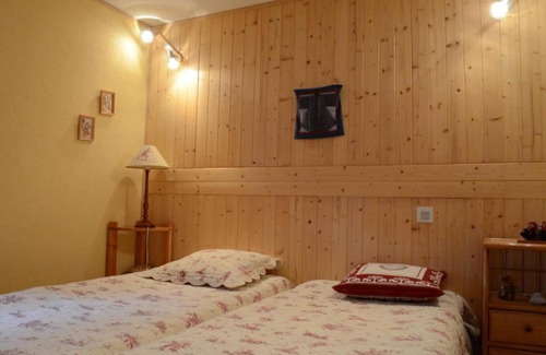 Chatel Apartamento | Résidence les Sorbiers