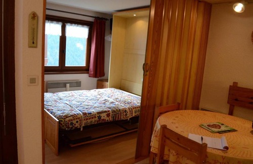 Chatel Apartamento | Résidence les Sorbiers
