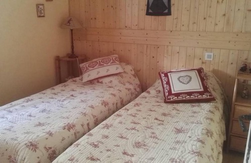 Chatel Apartamento | Résidence les Sorbiers