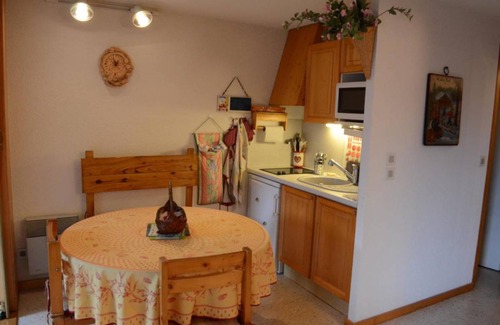 Chatel Apartamento | Résidence les Sorbiers