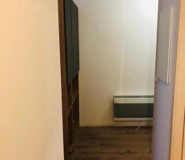 Isola Apartamento | Résidence Les Terrasses d'Isola