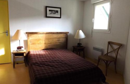Peyragudes Apartamento | Résidence Les Terrasses De Peyragudes - T2/6pers -ADRETS C22- Peyresourde MAE-9494
