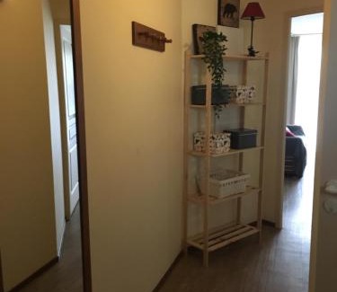Ax-les-Thermes Apartamento | Résidence Les Trois Domaines
