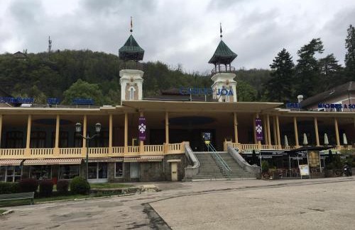 Ax-les-Thermes Apartamento | Résidence Les Trois Domaines