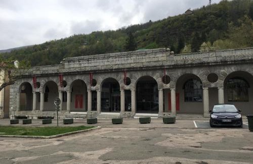 Ax-les-Thermes Apartamento | Résidence Les Trois Domaines