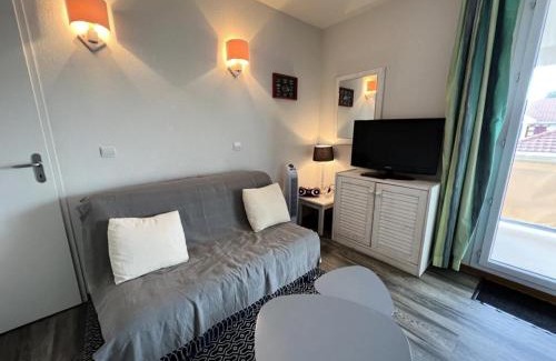 Le Verdon-sur-Mer Apartamento | Résidence Les Vertmarines - 074 - Appartement dans une résidence privée avec piscine MAE-4151