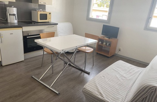 Frontignan Apartamento | Résidence Les Vignerons
