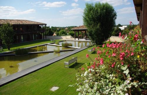Jonzac Apartamento | Résidence Les Vignes