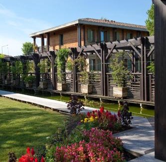 Jonzac Apartamento | Résidence Les Vignes