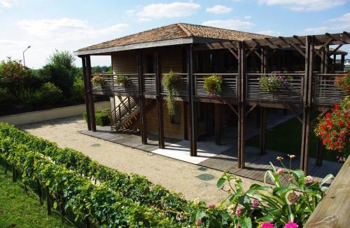 Jonzac Apartamento | Résidence Les Vignes