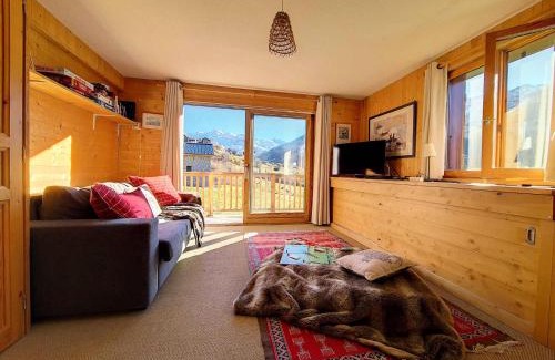 Le Bettaix Chalet De Esquí | Résidence Levassaix - Chalet spacieux et agréable · Le Levassay MAE-5401