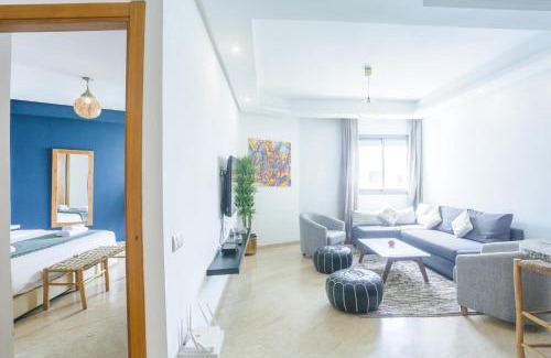 LA GIRONDE Apartamento | Résidence Liberté