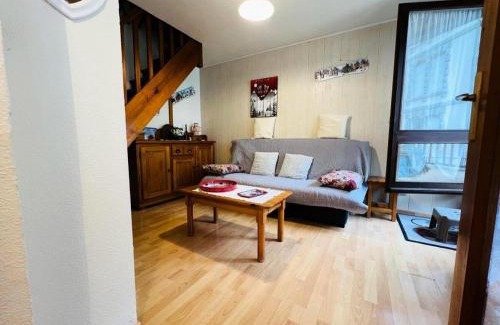 Bareges Apartamento | Résidence Lienz - Joli T2 en duplex exposé sud MAE-8054