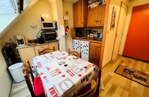 Bareges Apartamento | Résidence Lienz - Joli T2 en duplex exposé sud MAE-8054