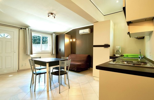 Favone Chalet De Esquí | Résidence Lisa Maria M2P5
