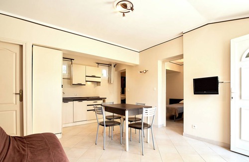 Favone Chalet De Esquí | Résidence Lisa Maria M2P5