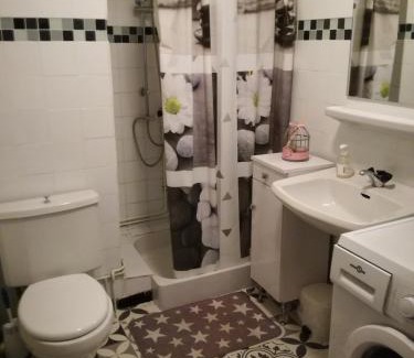 Formigueres Apartamento | Résidence Llapasset