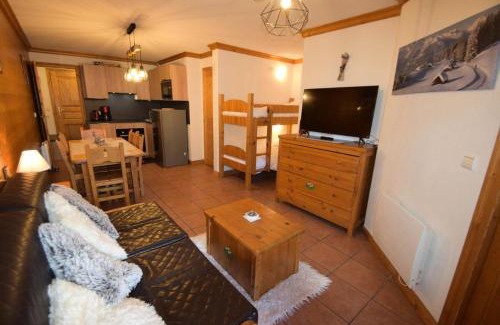 Plagne Soleil Apartamento | Résidence Lodges Des Alpages - 3 Pièces 6 pers - LES LODGES DES ALPAGES - PLAGNE SOLEIL MAE-4284