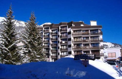 Montgenevre Apartamento | Résidence Loubatiere - Appartement 2 pièces + cabine pour 4/6 personnes MAE-8924