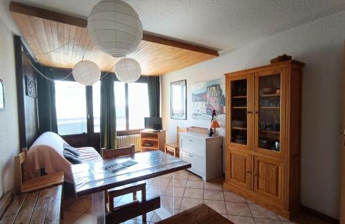 Montgenevre Apartamento | Résidence Loubatiere - Appartement 2 pièces + cabine pour 4/6 personnes MAE-8924