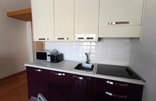 Montgenevre Apartamento | Résidence Loup Blanc - Très beau 2 pièces avec coin montagne indépendant MAE-8624