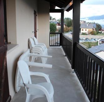 Font-Romeu-Odeillo-Via Apartamento | Résidence Mille Soleils - Font Romeu