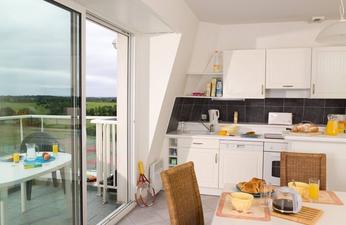 L'Aiguillon-sur-Vie Casa | Résidence Madame Vacances Les Appartements de Fontenelles