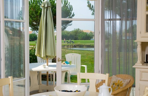 L'Aiguillon-sur-Vie Casa | Résidence Madame Vacances Les Maisons de Fontenelles