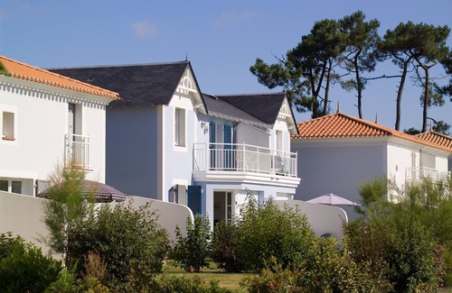 L'Aiguillon-sur-Vie Casa | Résidence Madame Vacances Les Maisons de Fontenelles