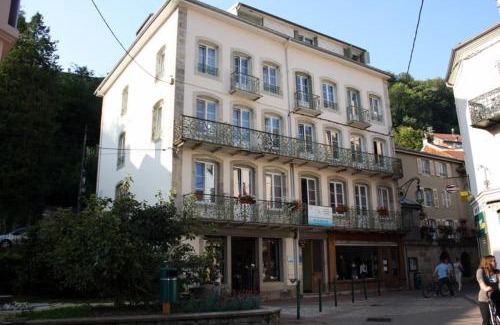 Plombieres-les-Bains Apartamento | Résidence Maison Blanche