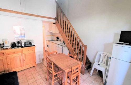 Port Leucate Villa | Résidence Maisons De La Plage - Confortable villa deux pièces mezzanine pour 5 personnes à Port Leucate. Réf: 1MPL 188 MAE-7074