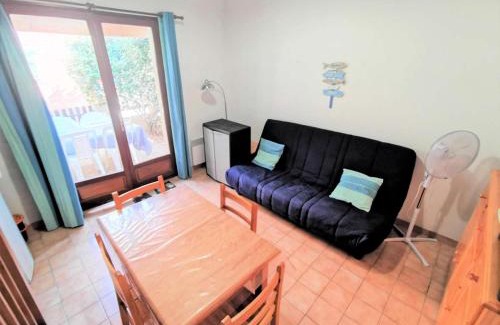 Port Leucate Villa | Résidence Maisons De La Plage - Confortable villa deux pièces mezzanine pour 5 personnes à Port Leucate. Réf: 1MPL 188 MAE-7074