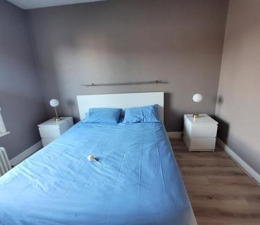 Malo-les-Bains Apartamento | Résidence Malouine "les roses de Malo les bains" Appartement avec balcon