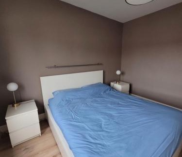 Malo-les-Bains Apartamento | Résidence Malouine "les roses de Malo les bains" Appartement avec balcon