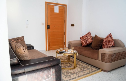 Gabes Apartamento | Résidence Mami la Plage