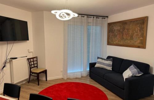 Drancy Apartamento | Résidence Marceau