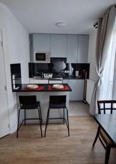 Drancy Apartamento | Résidence Marceau