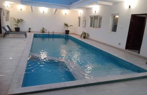 Toubab Dialao Apartamento | Résidence Marie France MENDY