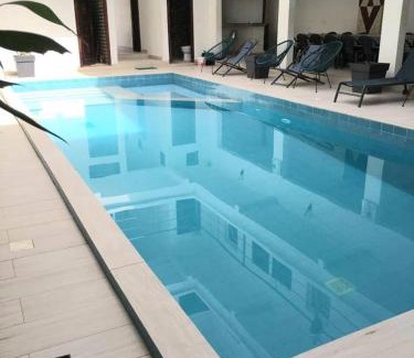 Toubab Dialao Apartamento | Résidence Marie France MENDY